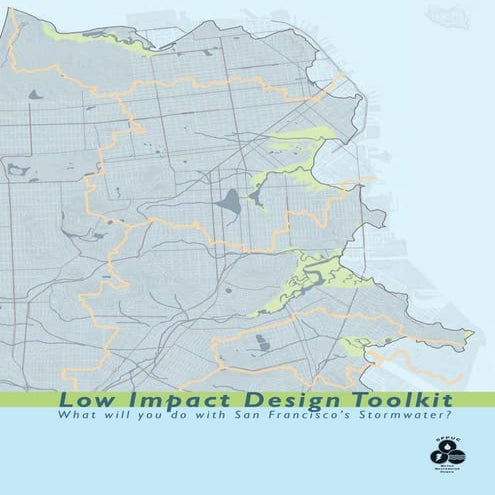 CA: San Francisco: Low Impact Design Toolkit for Stormwater