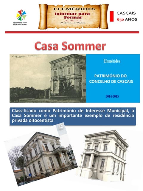 Casa Sommer