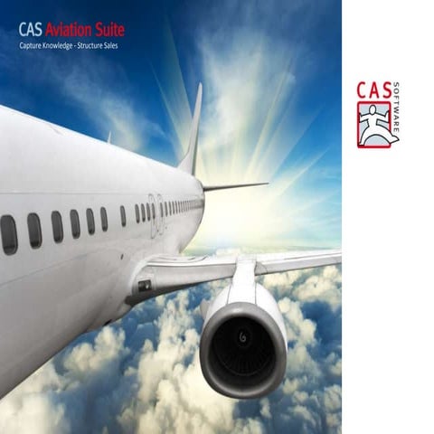 CAS Aviation Suite