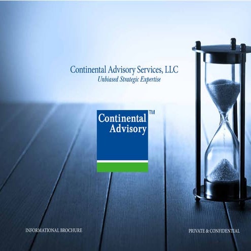 Continental Advisory Services, Inc | PDF