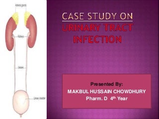 infection urinary makbul chowdhury