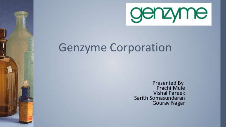 Genzyme