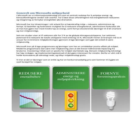 Case   dagens it - grønn it konkurranse - final