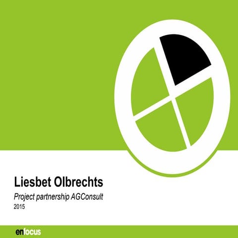 Case Enfocus - Partnership met AGConsult