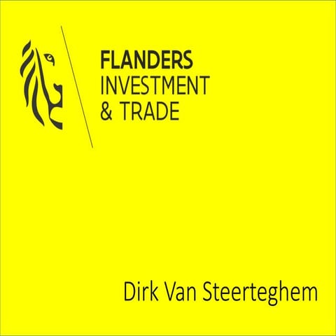 Case Flanders Investment & Trade - AGConsult als architect