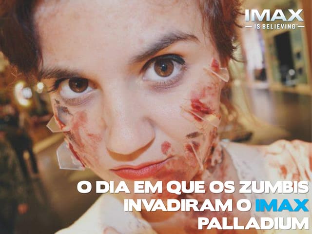 O dia em que os zumbis invadiram o ...
