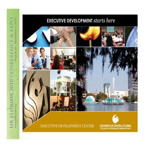 Case - Performance Metrics in HR:  Be the Change You Want to Create