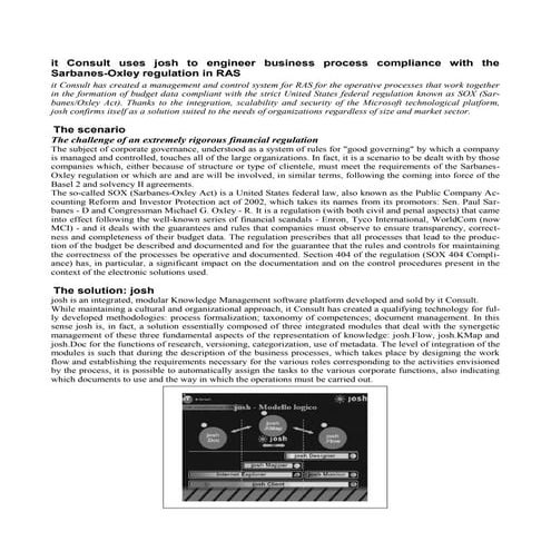 Case study Allianz RAS