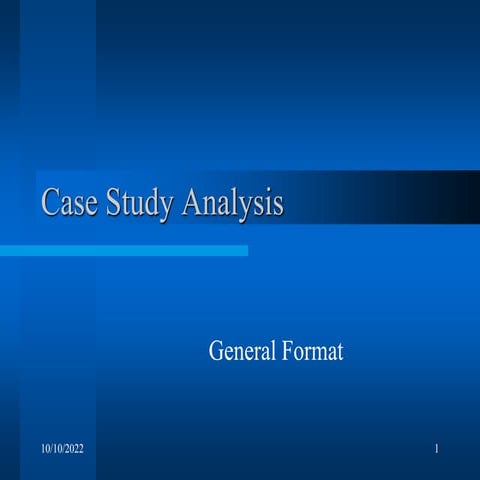 Case-Study-Analysis-Format-Guide.ppt