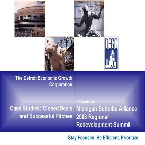 Tungate & Savic: Case Study: Closed Deals and Successful Pitches