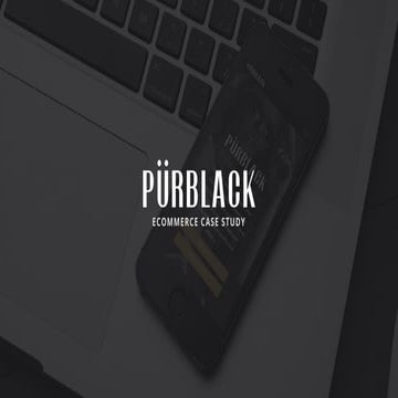 Case Study Examples from Keone Chong 