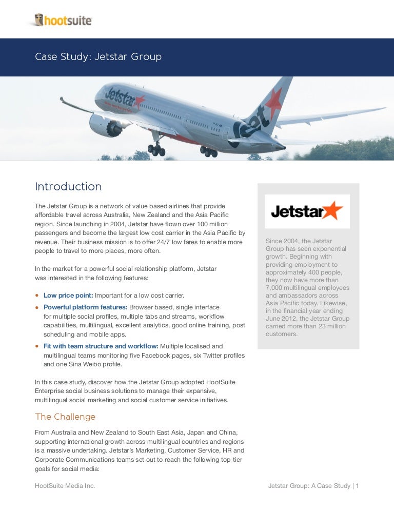 Jetstar case study 07 picture