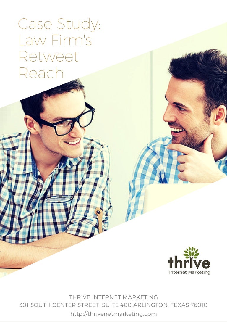 Advertising case study examples image