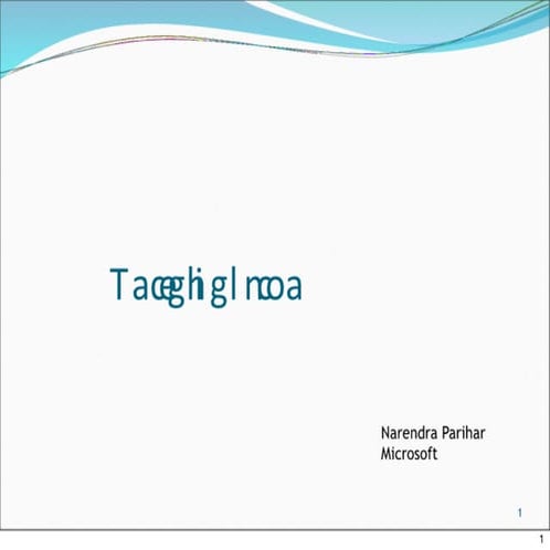 Case Study of Agile Testing