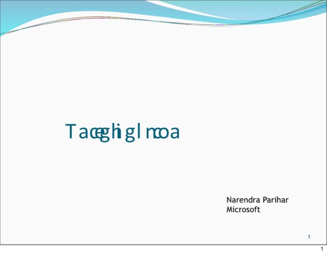 Case Study of Agile Testing