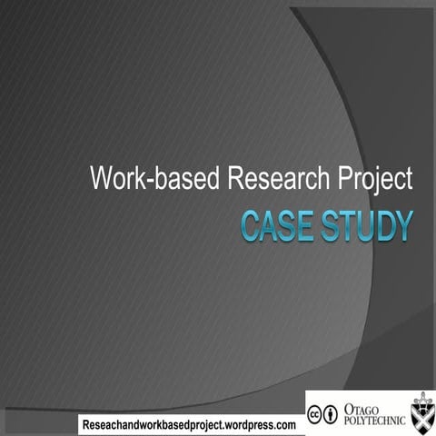 Case Study Project