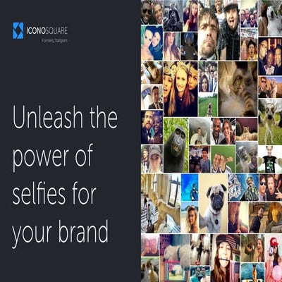 Case study: Unleash the power of selfies for your brand