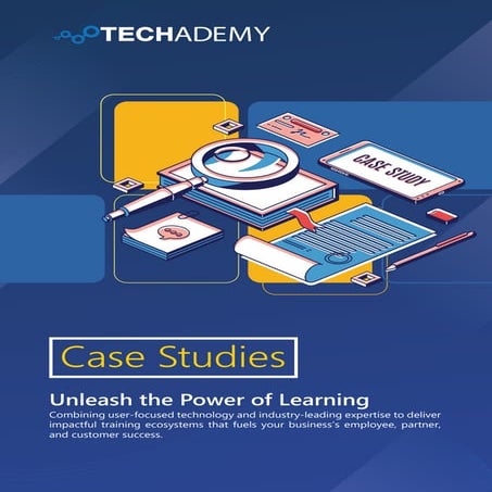 Case study-techademy