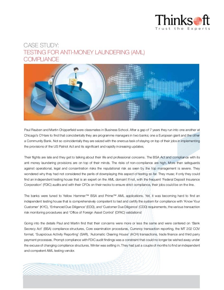 Kyc case study examples picture