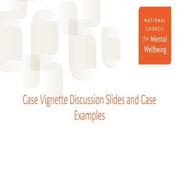 Case Management Documentation - 7.22.16