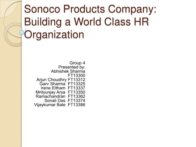 Case1 Sonoco Section S3 Group4 V2