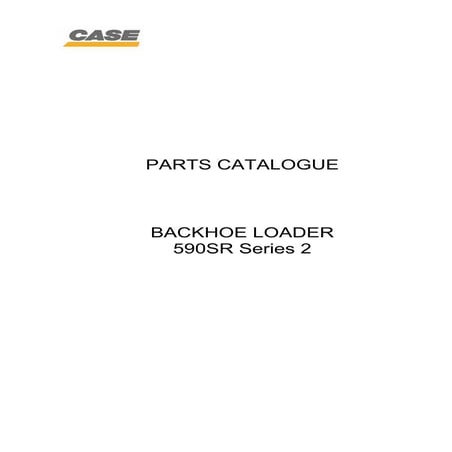 Case tx140 45 turbo telehandler parts catalogue manual | PDF