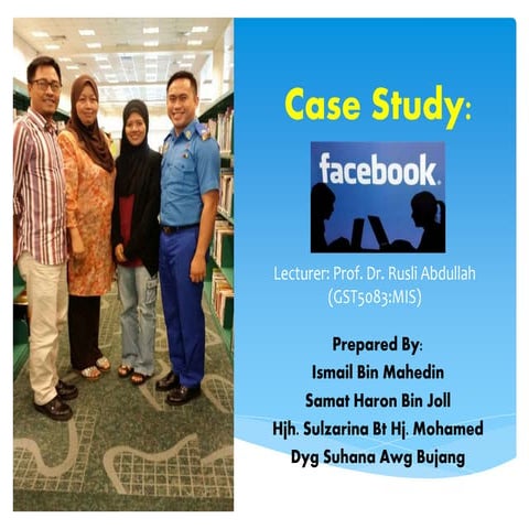 Case 5 facebook meeting 2