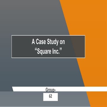 Square Inc IPO Valuation.pptx