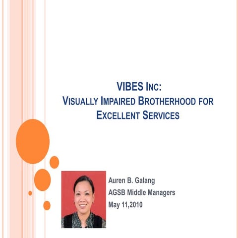 Case analysis vibes inc