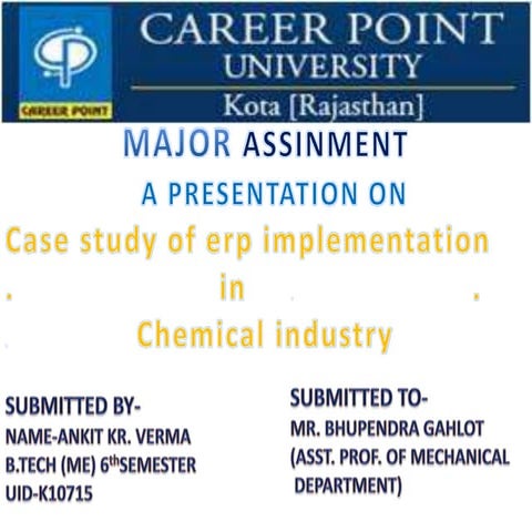 k10715 ankit kr. verma (Case study)