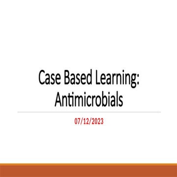 ADR case scenario WITH VARIOUS EXAMPLES | PPTX