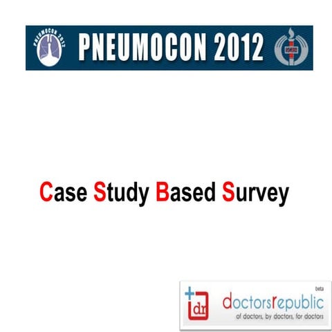 Case Study Based Survey