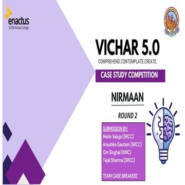 Case Breakerz_Round 2.pdf by STUDENTS OF COLLEGE