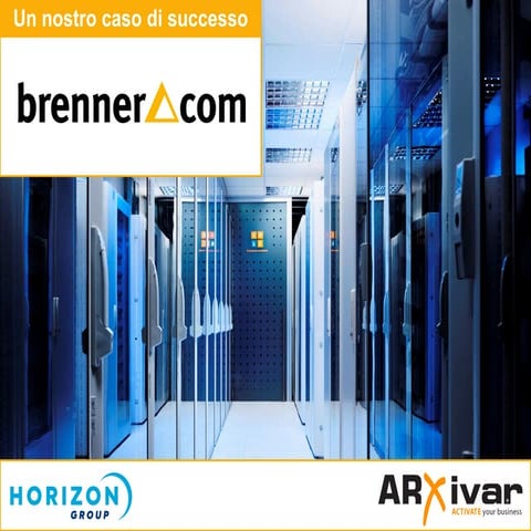 ARXivar per Brennercom - Gestione fatturazione elettronica e email PEC