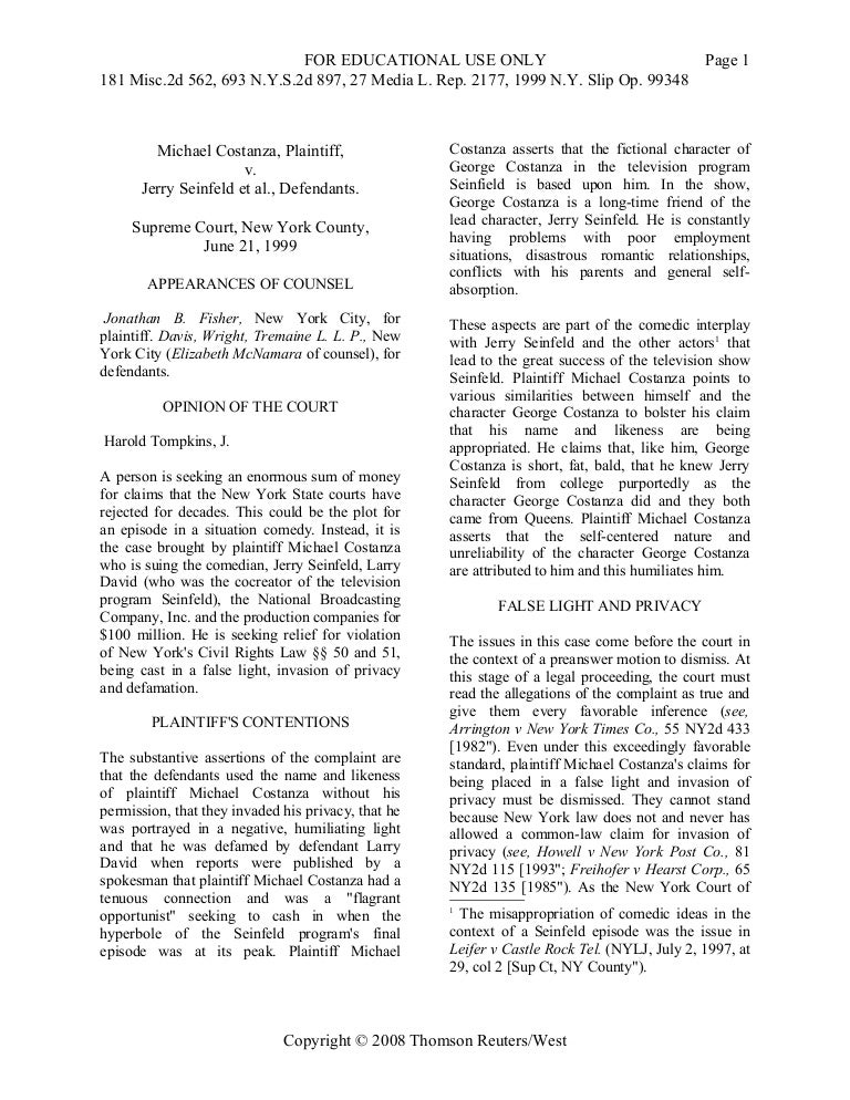 case brief format