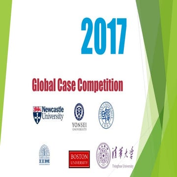 2017 ACN Global Case Competition