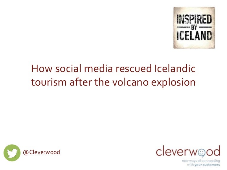 Case Study Inspired By Iceland