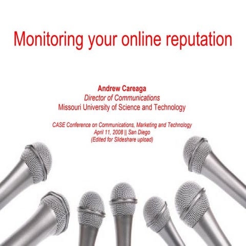 Casecmt Monitoring Rep Revised