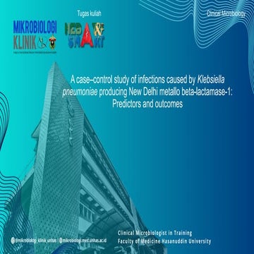 contoh case control jurnal infection.pptx