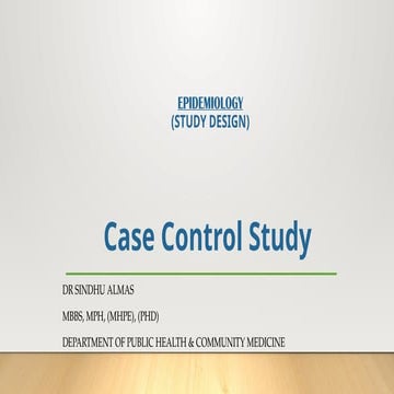 Case Control Study lecture for Students.pptx