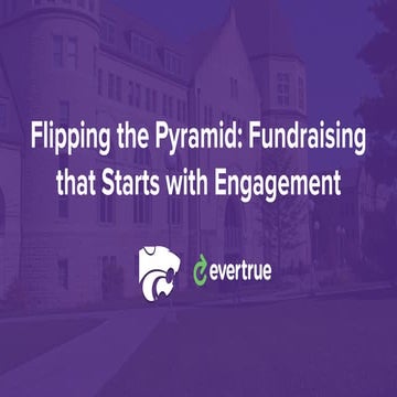 Flipping the Pyramid with Kansas State - CASE D6