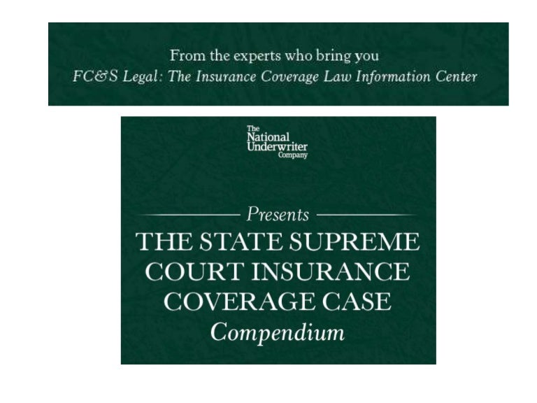 supreme court coverage