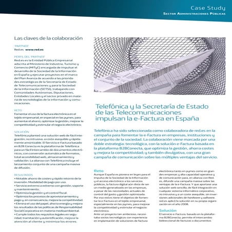 Case Study e-factura