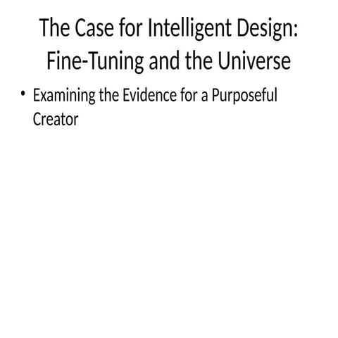 Case_for_Intelligent_Design_Presentation.pptx