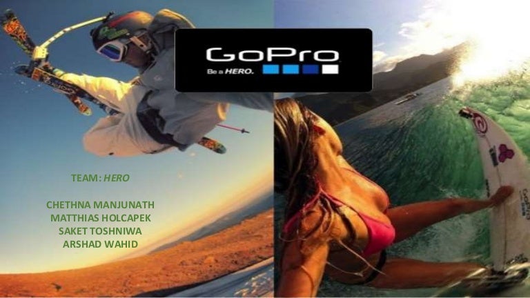 Gopro business case study image