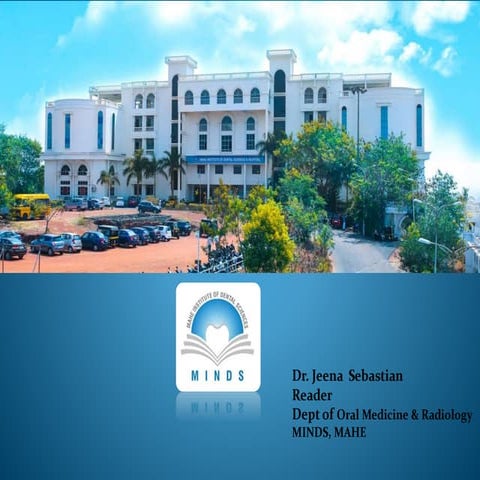 CASE HISTORY ( Dr. JEENA SEBASTIAN)