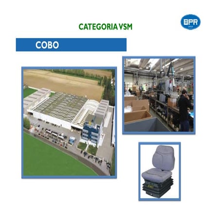 BPRGroup Case history - VSM: il caso COBO mt