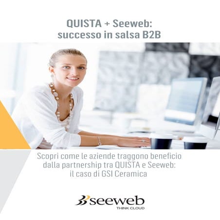 Ecommerce B2B ed Infrastruttura cloud