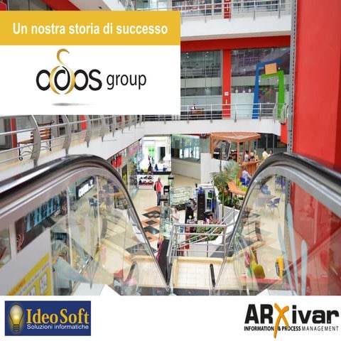 ARXivar per Odos Group - La gestione snella dei processi di selezione dei for...