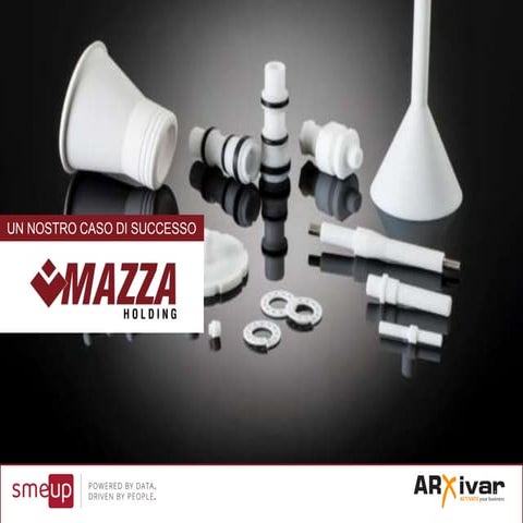 ARXivar per Mazza Holding | Gestione ticket IT via web 